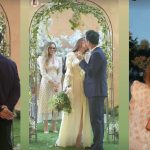 naike rivelli matrimonio foto