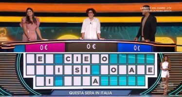 ascolti la ruota della fortuna