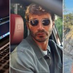 stefano de martino video
