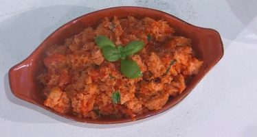 pappa pomodoro fusca