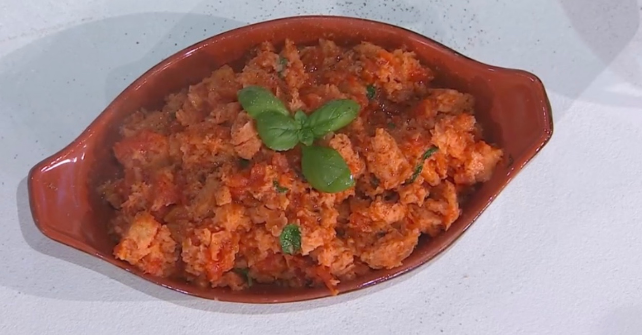 pappa pomodoro fusca
