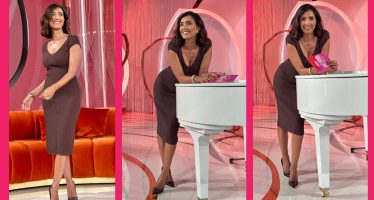 caterina balivo la volta buona