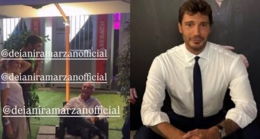 Stefano de martino Bonolis