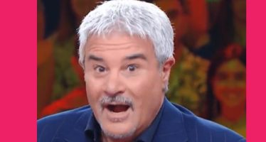 canale 5 ascolti pino insegno avanti un altro