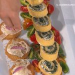frittata di cicoria e pecorino di gian piero fava