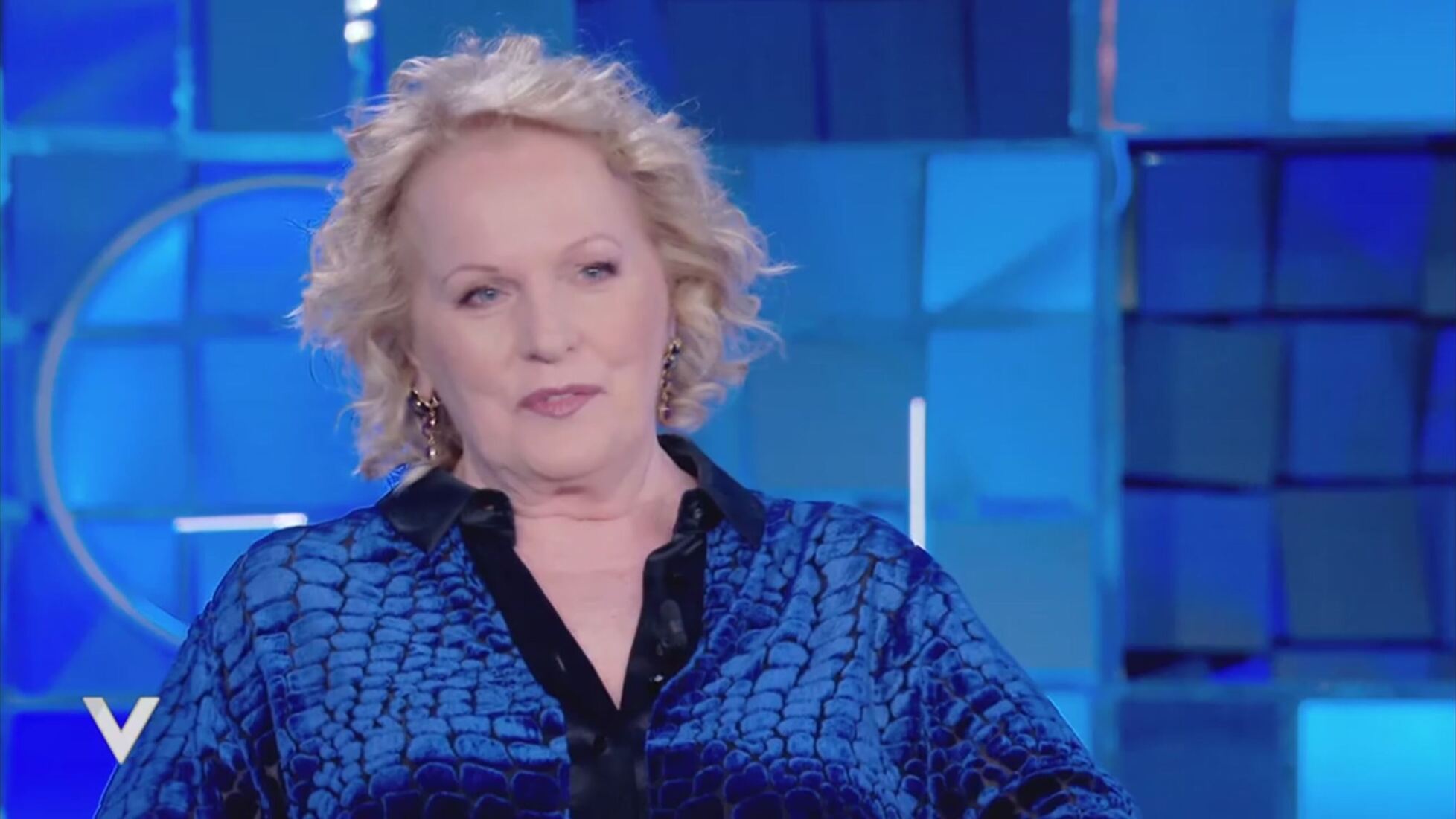 katia ricciarelli verissimo