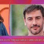 amanda lecciso e iago garcia la volta buona