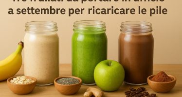 frullati da portare in ufficio