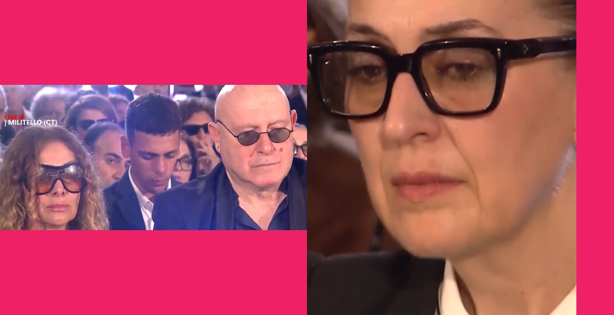 pippo baudo figli eredità dina