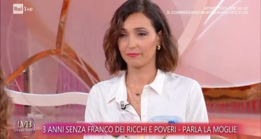 ascolti la volta buona caterina balivo soap turche