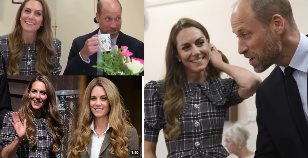 nuovo colore capelli kate middleton