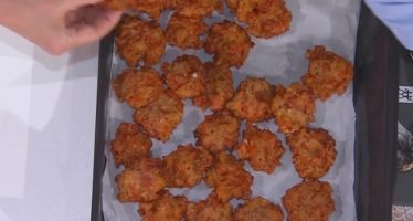 frittelle pomodoro persegani