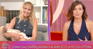 chiara giallonardo figlia