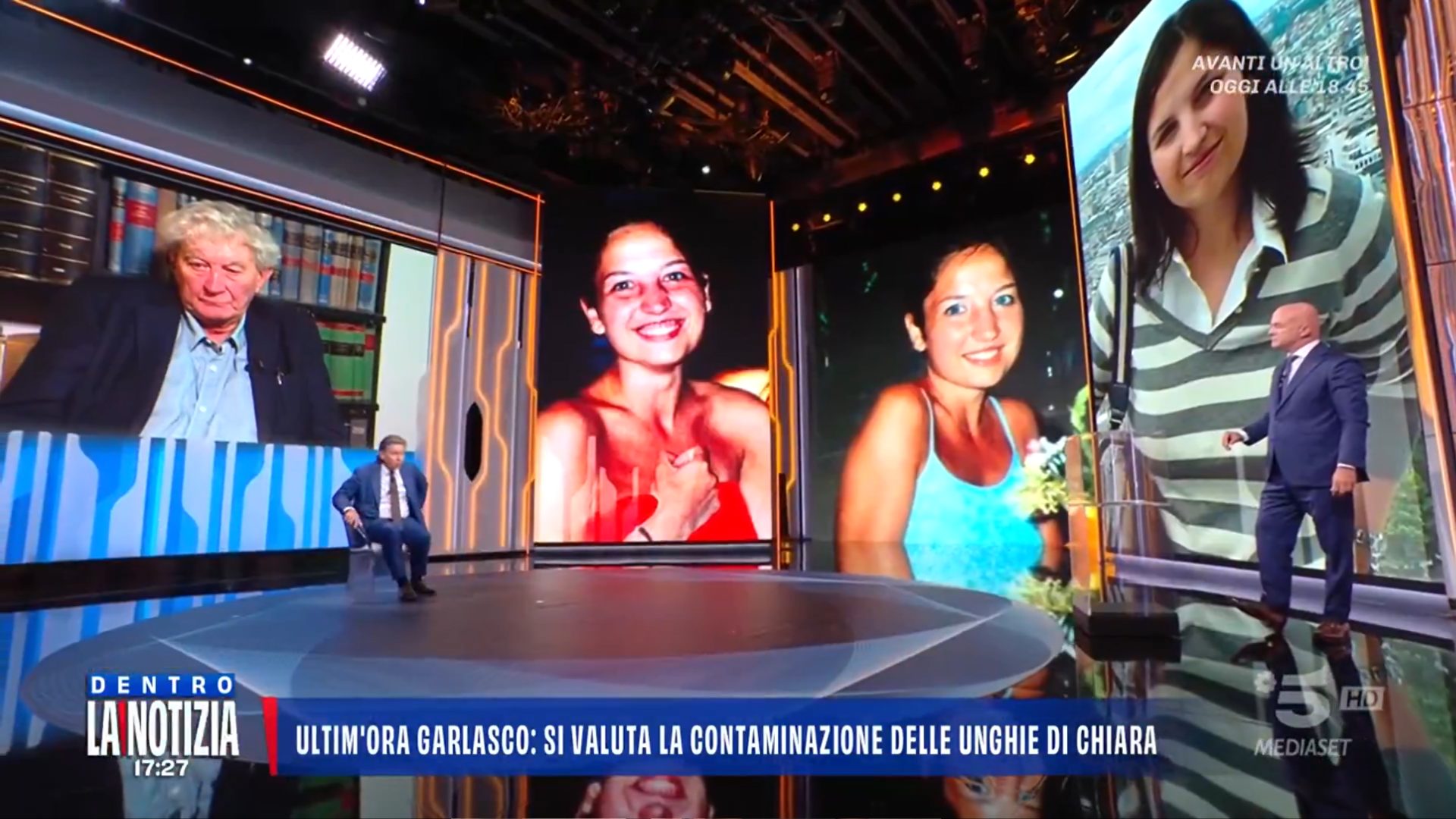 garlasco news nuove tracce