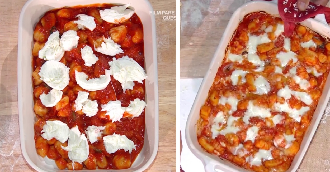 gnocchi persegani
