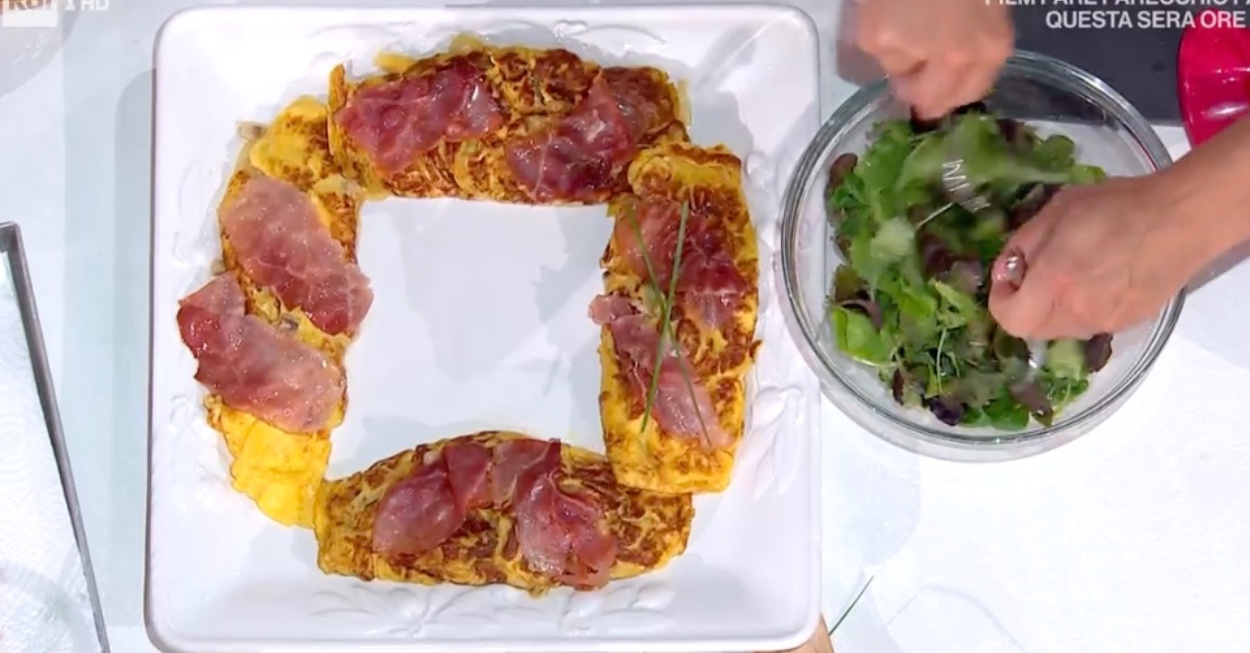 omelette barbara de nigris