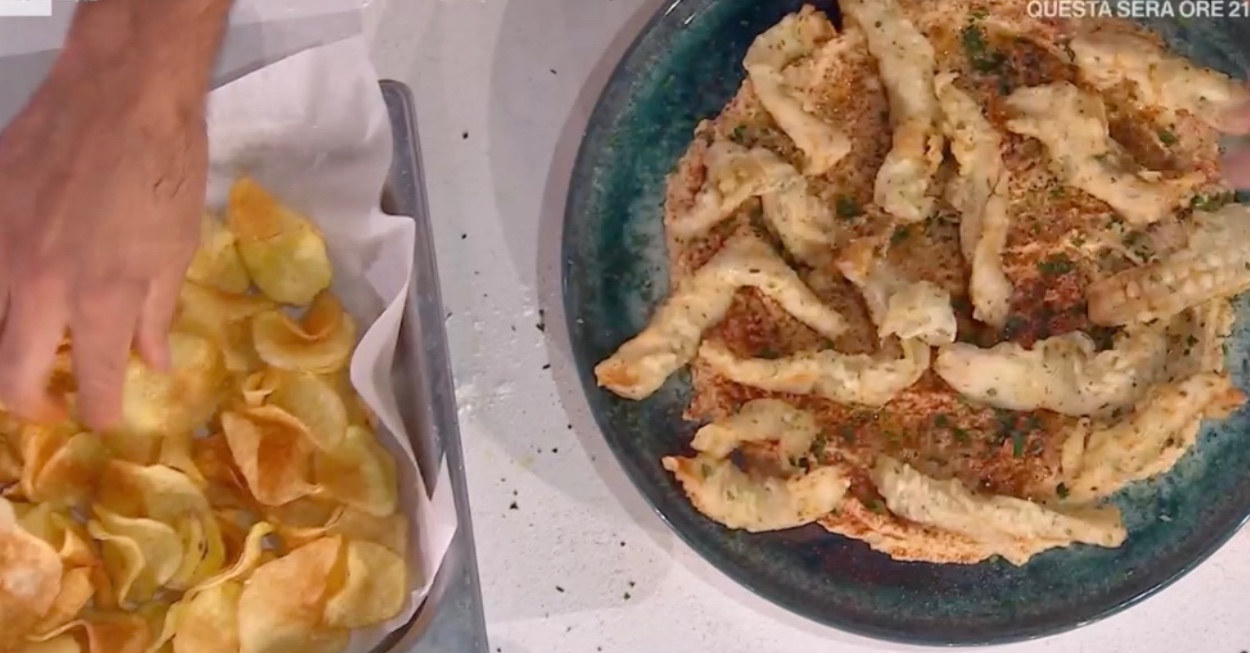 straccetti pollo paolino