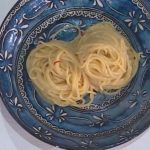 spaghetti aglio sonia peronaci
