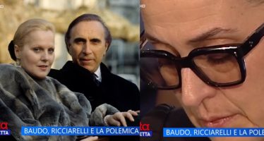 Katia Ricciarelli testamento Pippo Baudo