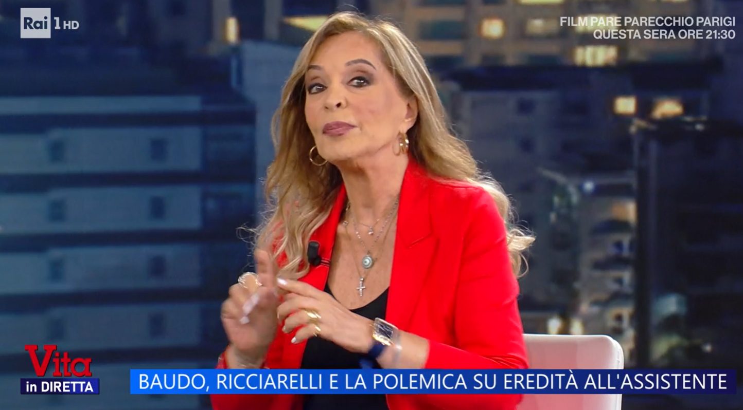 silvana giacobini età