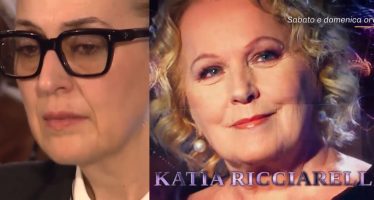dina minna risponde a katia ricciarelli