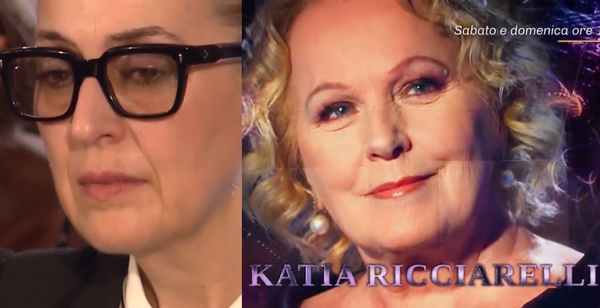 dina minna risponde a katia ricciarelli