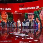 ascolti ore 14 sera