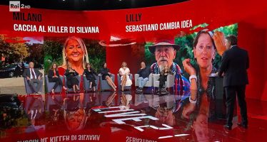 ascolti ore 14 sera