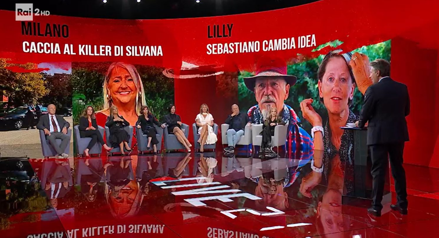 ascolti ore 14 sera