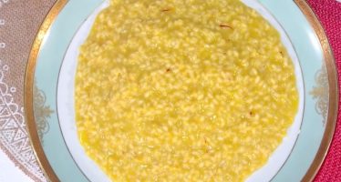 risotto persegani