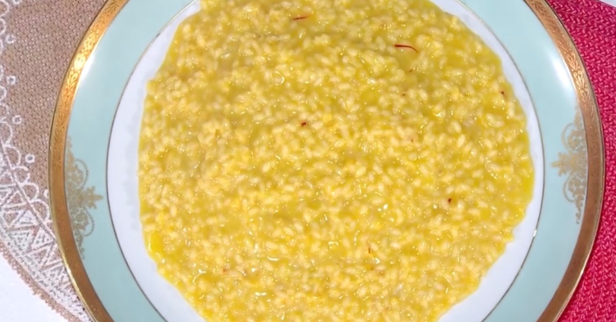 risotto persegani