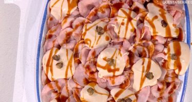 vitel tonnè sempre mezzogiorno