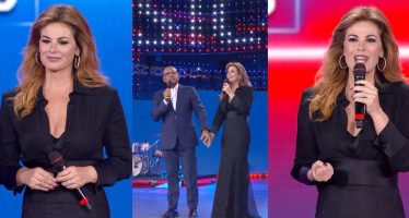 vanessa incontrada tim music awards