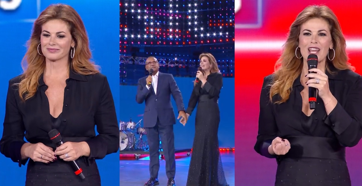 vanessa incontrada tim music awards
