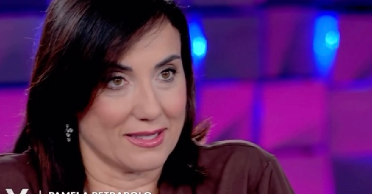 Pamela petrarolo verissimo