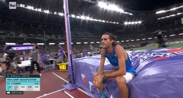 tamberi deluso fuori mondiale