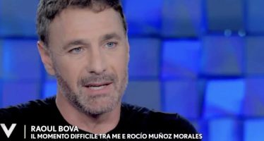 raoul bova e rocio verissimo