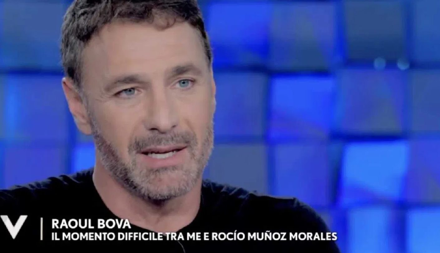 raoul bova e rocio verissimo