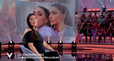 cecilia rodriguez e il rapporto con belen