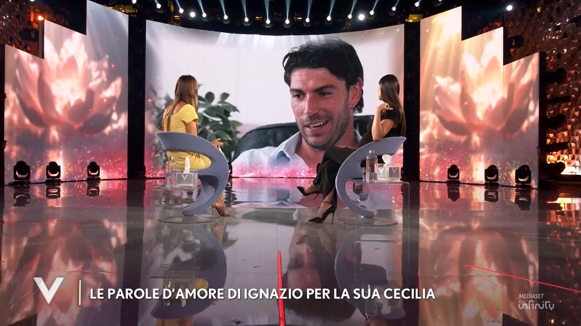 ignazio moser a verissimo