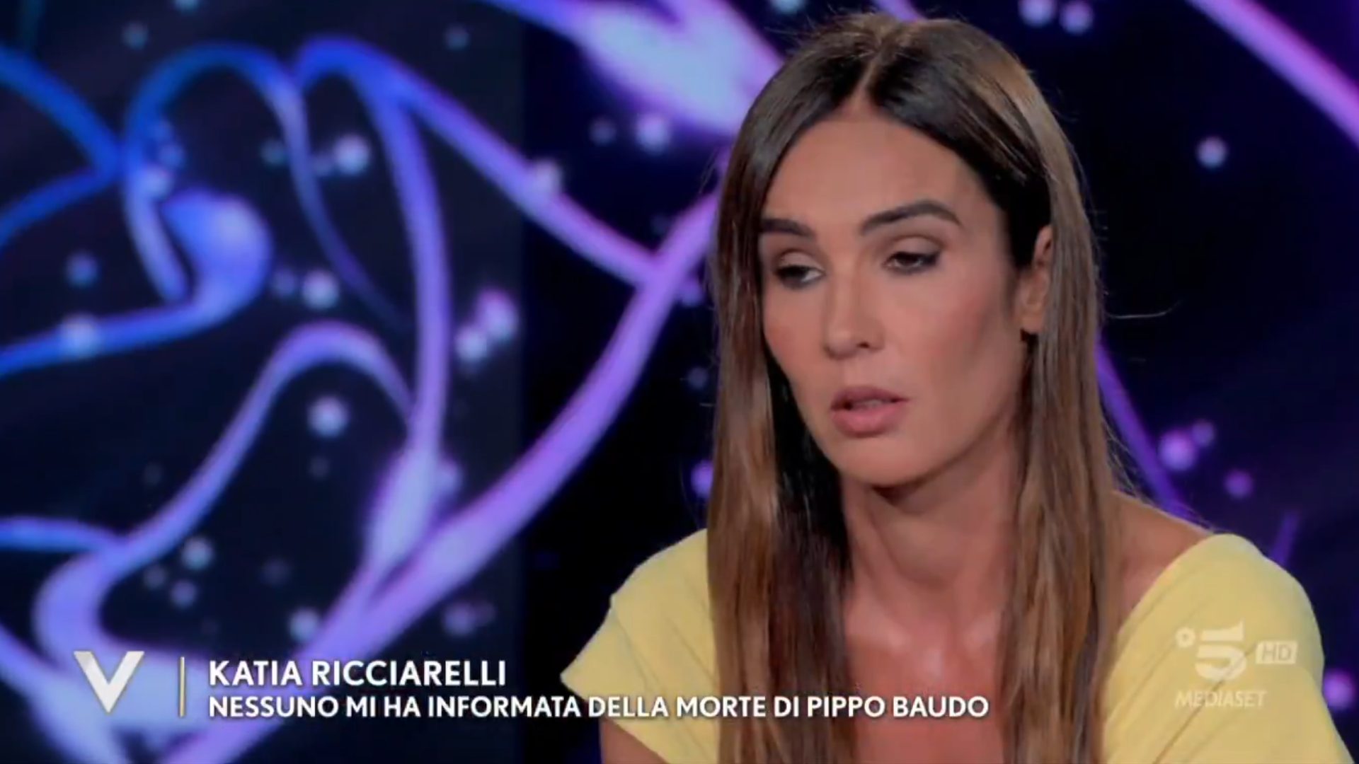 ascolti la forza di una donna verissimo