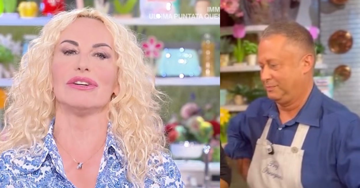 antonella clerici suicidio Paolo