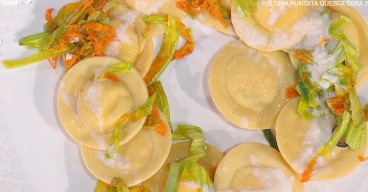 ravioli improta