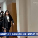 processo chiara petrolini