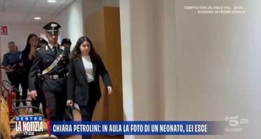 processo chiara petrolini