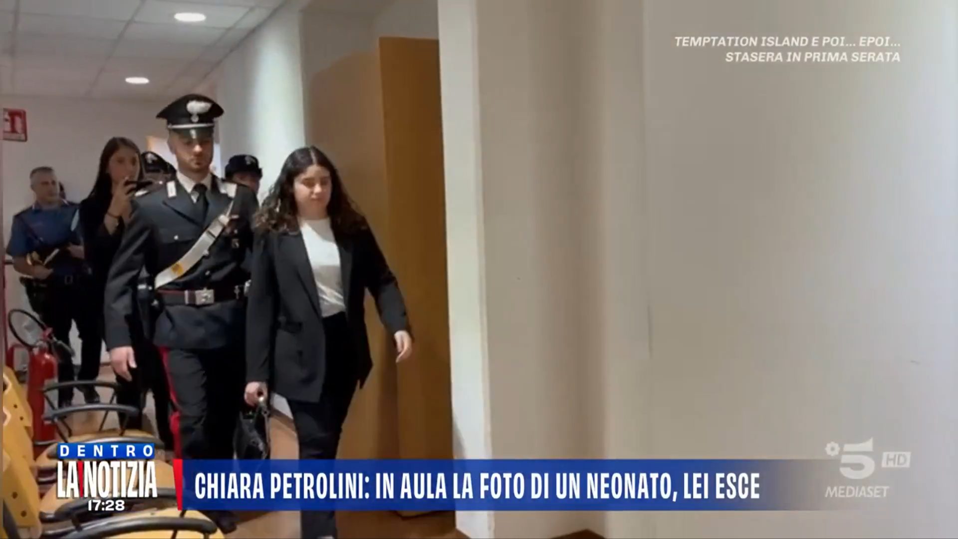 processo chiara petrolini
