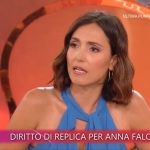 la replica di caterina balivo ad anna falchi