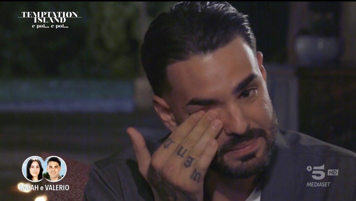 temptation island e poi e poi puntata noiosa