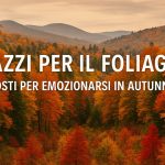 il foliage in autunno