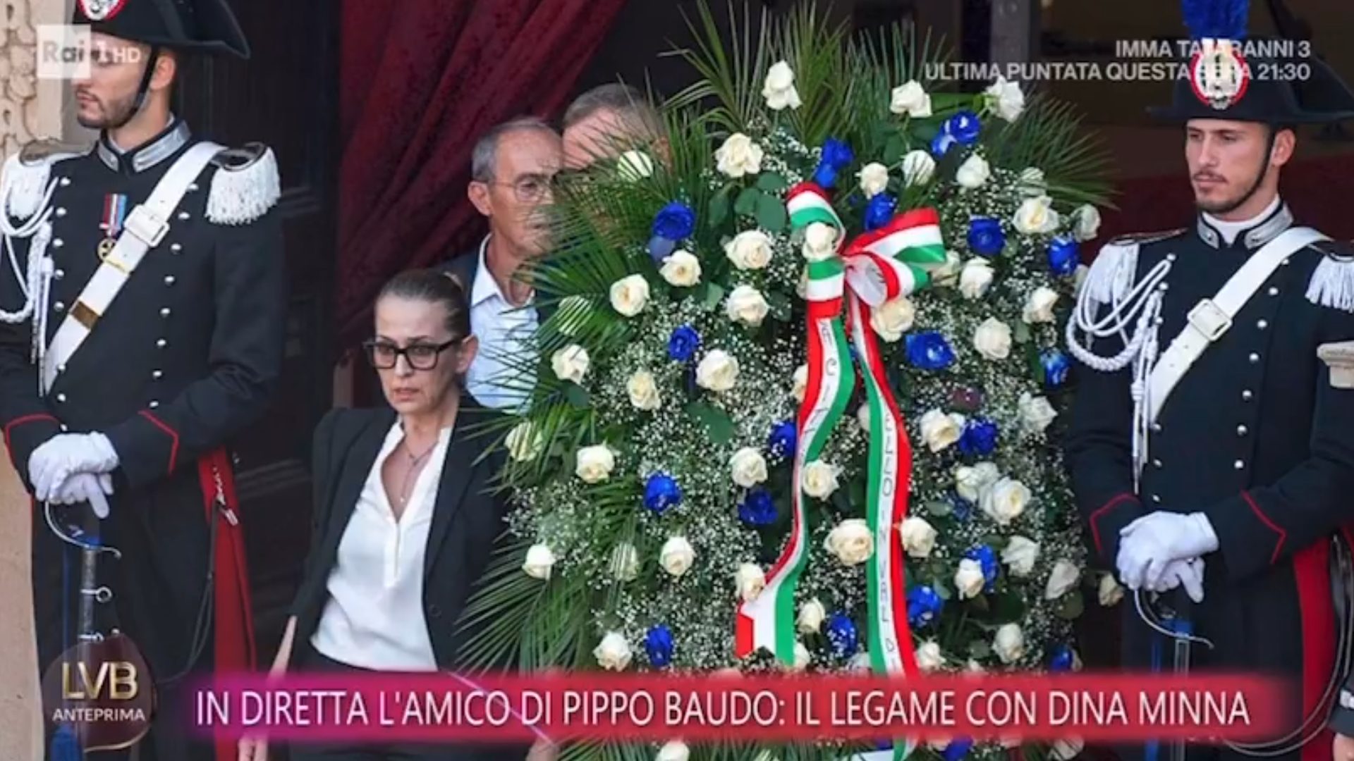 avvocato dina minna la volta buona